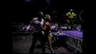 Continental Championship Wrestling November 23, 1985