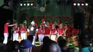 RHYTHMUSST&Ouml;RUNG  - Sambanale 2013