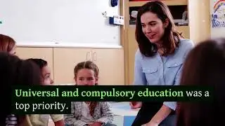 Communist Education and Self Control