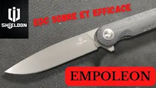 SHIELDON EMPOLEON : Un gentleman folder id&eacute;al?