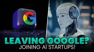 Why Tech Workers Are Leaving Google For Anthropic | Break The Brand