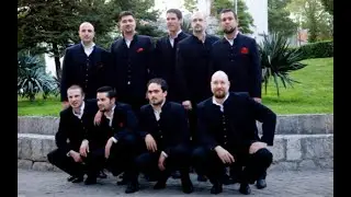 Klapa Šufit- Spušta se noć