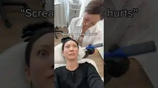 The most PAINFUL part of any skin treatment #skincare