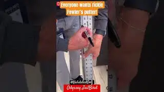 Fowler&rsquo;s jailbird putter! #golf #trending #viral #subscribe #viralshorts #trendingshorts #fyp #like