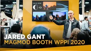 How I Shot It with MagMod - Featuring Jared Gant &mdash; Episode 78