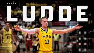 Highlights: Ludde Håkanson is next level in #FIBAWC Qualifiers! ⭐️