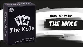 How to Play The Mole Party Game