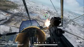 Chasing players down and bullying them is the greatest feature (pubg pc)