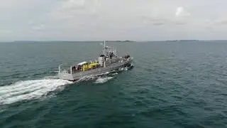 Navio-Varredor ARATU