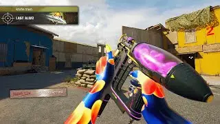 The ULTRA REACTIVE NAIL GUN had me SMOKING Trash Talkers