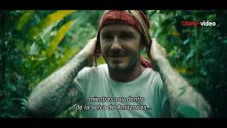 Tr&aacute;iler | David Beckham: Into the Unknown