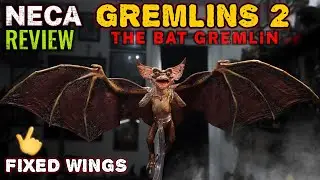 Обзор фигурки Бэтмена Гремлина из фильма 
