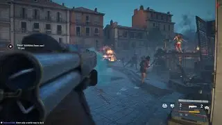 Claymore Exterminator is Perfect for Marseille 1 - Extinction with Pubs & Viewers - World War Z