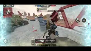 Mi primer video de blood strike💫💥