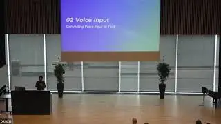 Elvis Liu (Tencent) - Natural Language Interaction w AI Companion in FPS - Int. School on AI & Games