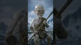What if you were raised by Neanderthals your whole life? #interesting #facts #neanderthals #shorts