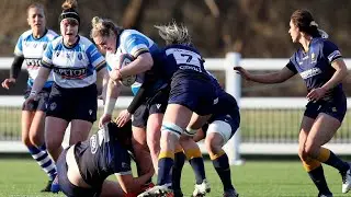 DMP Durham Sharks 5-74 Warriors Women