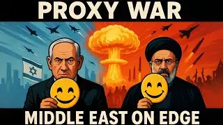 🔥 Proxy War: Israel vs Iran &ndash; Is the Middle East on the Edge of Nuclear War?