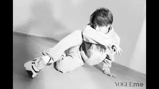 190322 UNIQ Wang Yibo x VogueMe