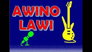 Msafiri Kafiri  Awino Lawi