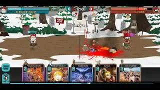 #phonedestroyer favorite combos: Frontier Bradley and Cow Stampede