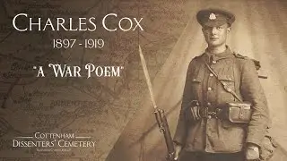 Charles Cox - a War Poem