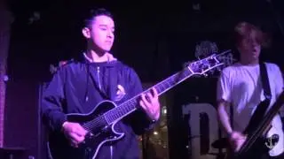 Petrichor: Live at PBW ::  Liberate Justice Entertainment
