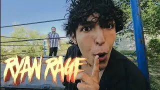 Ryan Rage vs Sledge APEX UPRISING: 6/15/25 (FULL MATCH) @apexentertainment361 
