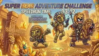 Super bear full Kaplumbağa Köyü (2026 ilk video) 