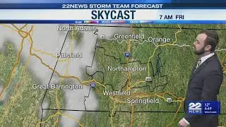 Friday's Weather Forecast 1/2/26