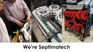 We&rsquo;re Septimatech&mdash;Trusted Changeover and Container Handling Solutions