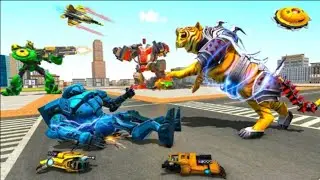 Machine Robot wala cartoon for kids _Robot Vs Monster Robot Story in hindi for kids _Robot story