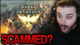Проект Ashes Of Creation официально прекращает свою деятельность?