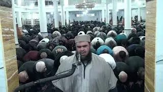 صلاة التراويح للشيخ وليد مهساس لليوم الثالث و العشرون من رمضان 23 03 2025