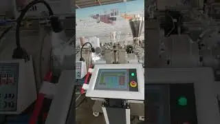 PVC250 foam pipe machine