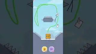 stickman draw fly game #shorts #funnyart #cartoon