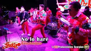 No lo har&eacute; 💔 Los Deakino en Vivo 🎙️ en Guadalupe Victoria Puebla 🗺️