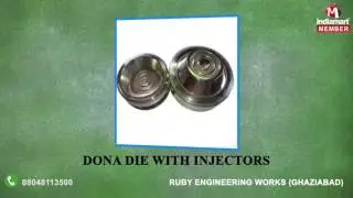 Hydraulic Disposable Making Machines By Ruby Engineering Works, Ghaziabad