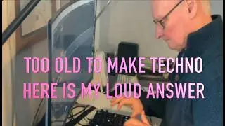 If your reaching 40 dont hestiate but start  making  Music Now I started Late And Love Music ...