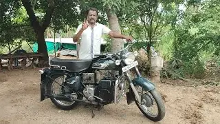 Company diesel bullet 1997 for sale Sri Thangam bikes 9842495974