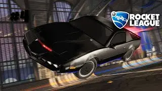 Rocket League - Part 4 | Playing Steam Workshop Maps!!!!!!!