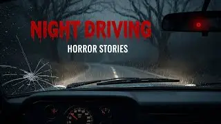 3 Very Creepy VERIFIED Night Drive Horror Stories