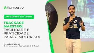 Trackage Maestro: facilidade e praticidade para o motorista