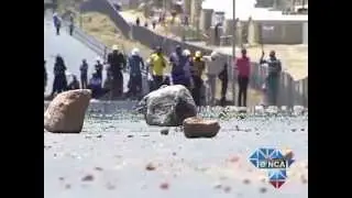 eNCA | De Doorns Workers Reject Wage Offer
