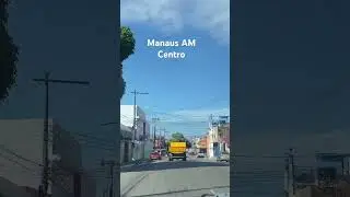 Passeio de carro em Manaus #amazonia #passeio #travel #manaus #lazer