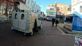 Faversham, interstadial period.