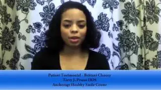 Cosmetic Dentistry Anchorage AK | Healthy Smiles Dental | Patient Testimonial