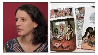 Carol Rossetti &ndash; Caminhos da HQ (2016)