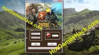 Throne Rush Gems Working 2014