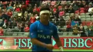 Belgium Tuatagaloa Rugby Highlight (CV)